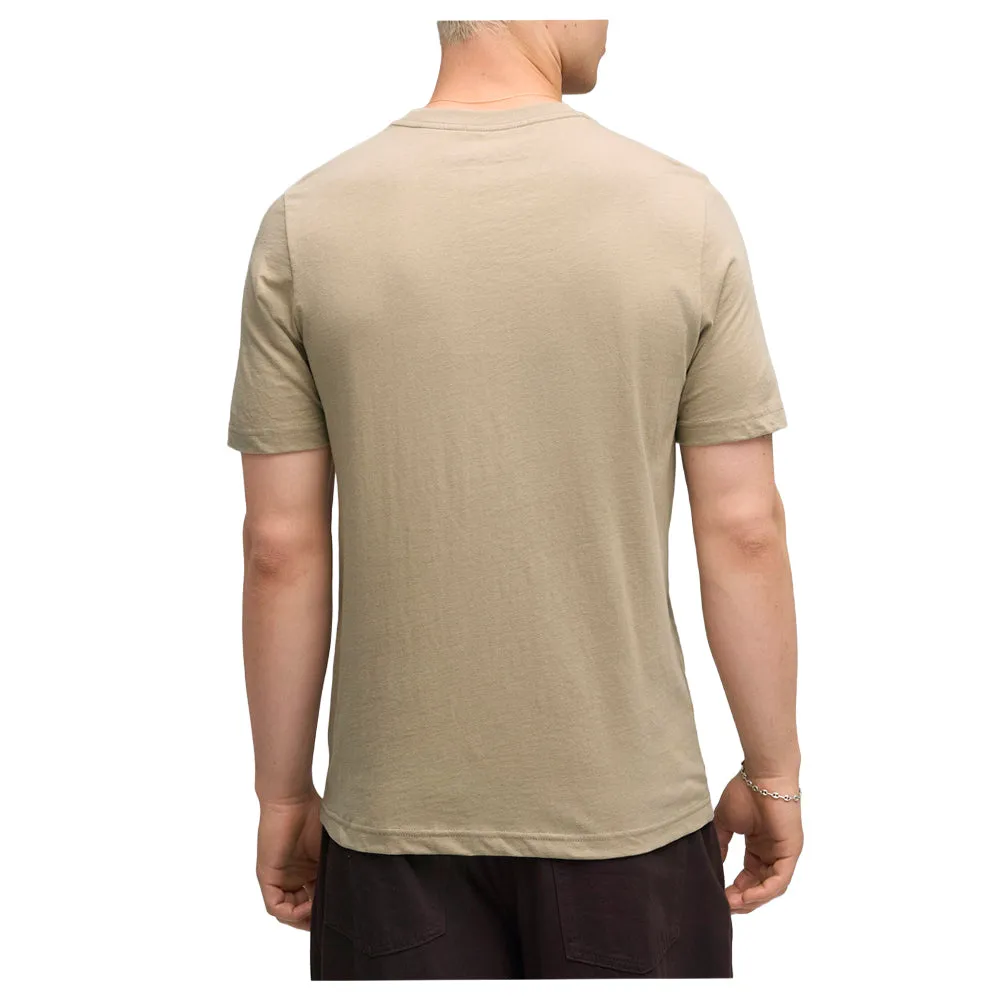 Essentials Logo Lab Crew Neck Short Sleeve T-Shirt sold by Shoebacca product image thumbnail 4