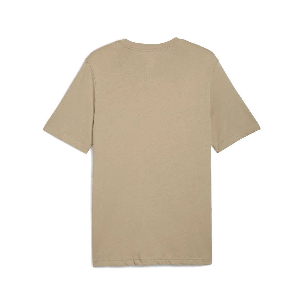 Essentials Logo Lab Crew Neck Short Sleeve T-Shirt sold by Shoebacca product image thumbnail 2