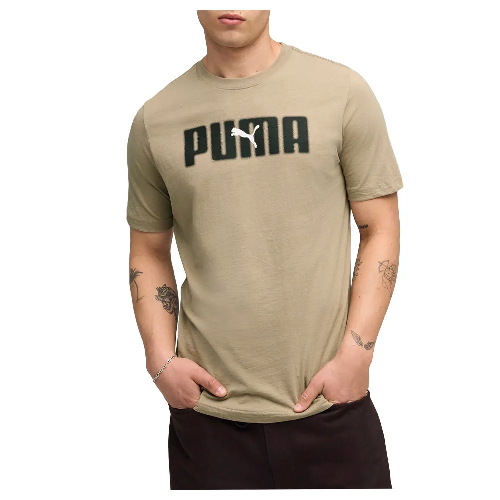 Essentials Logo Lab Crew Neck Short Sleeve T-Shirt sold by Shoebacca product image thumbnail 3