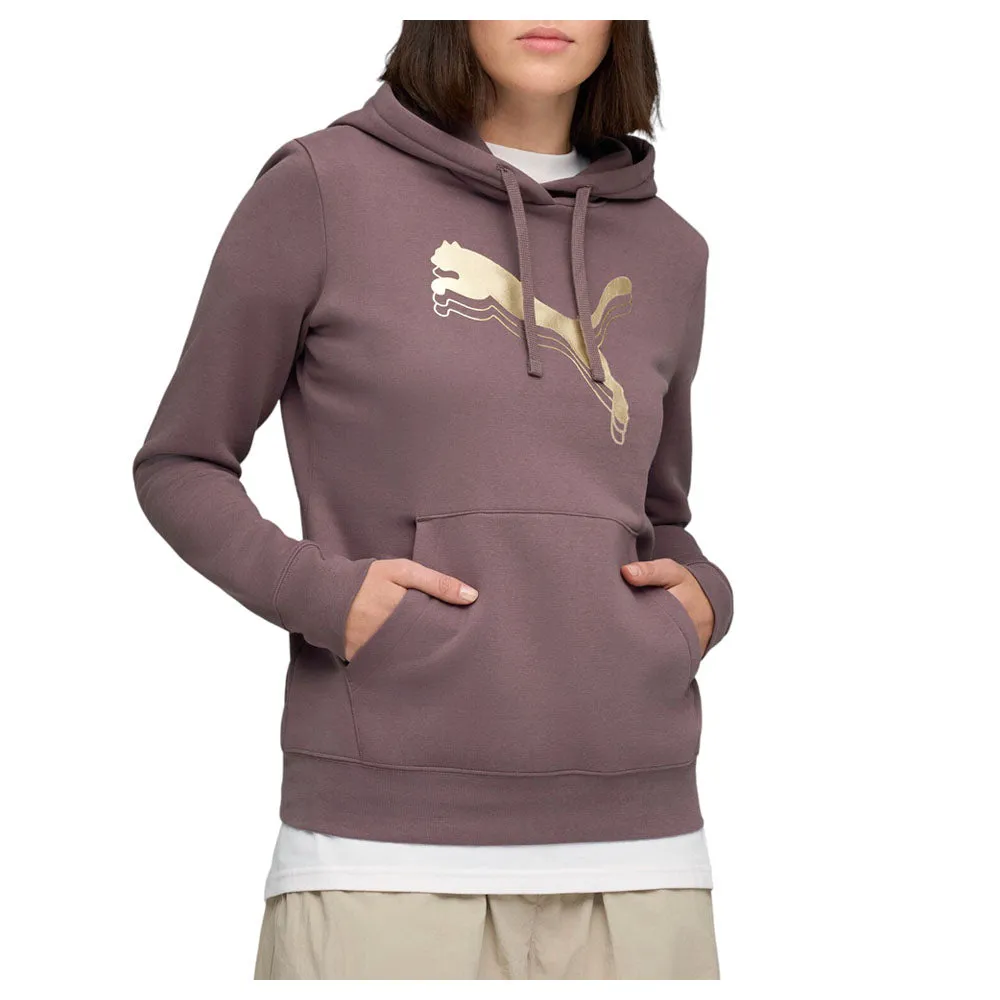 Essentials Metallic Pullover Hoodie sold by Shoebacca product image thumbnail 3