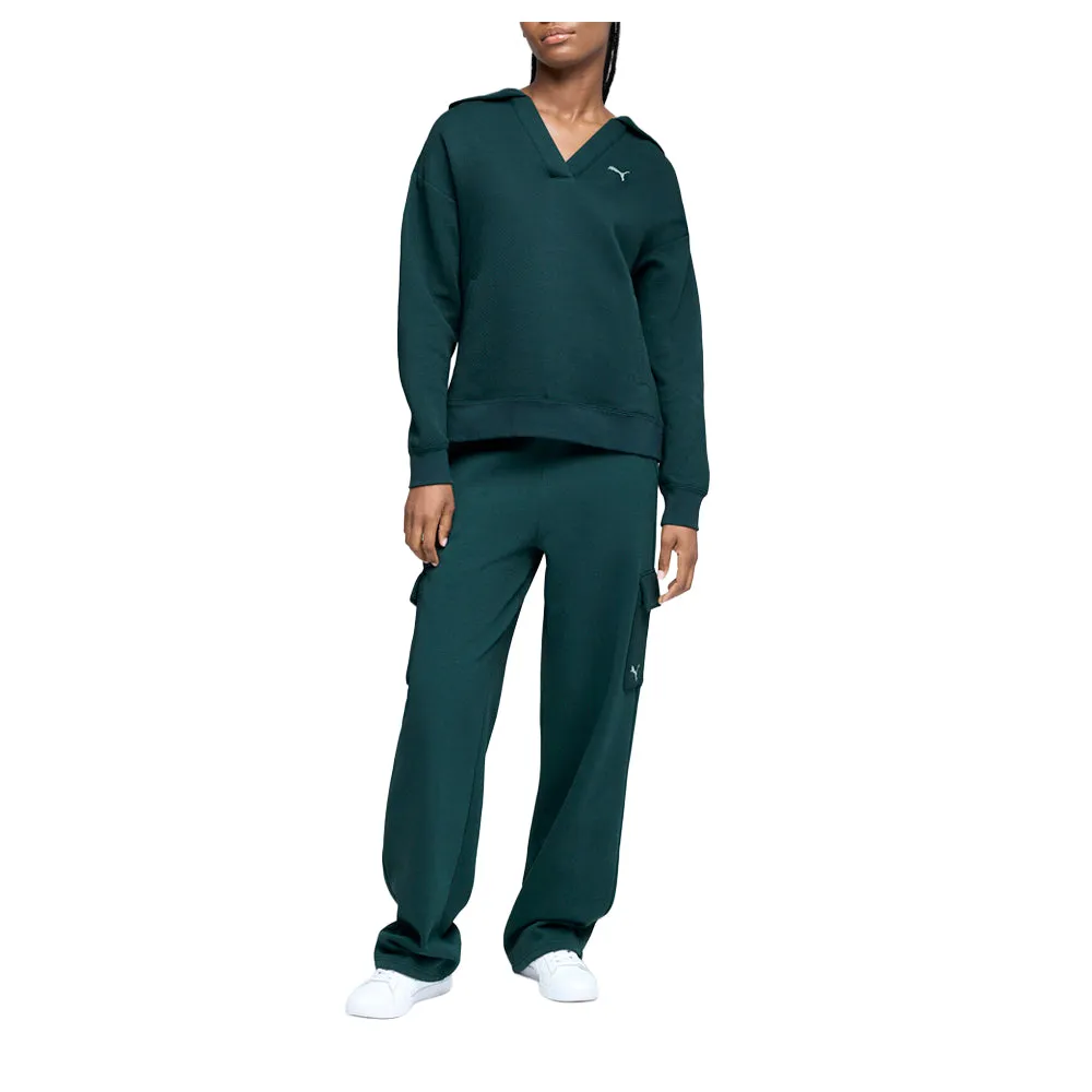 Essentials Jacquard Pullover Hoodie sold by Shoebacca product image thumbnail 5