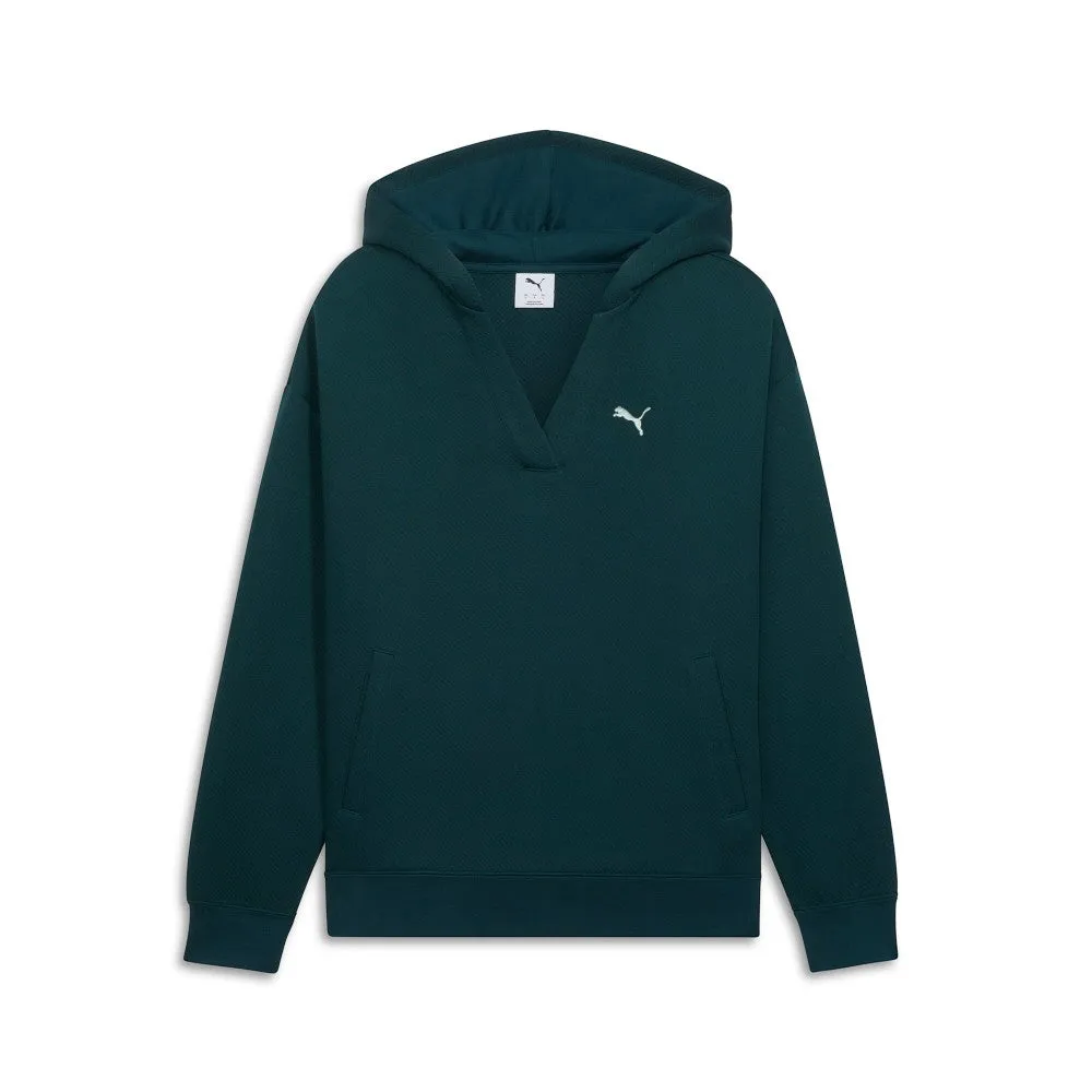 Essentials Jacquard Pullover Hoodie sold by Shoebacca