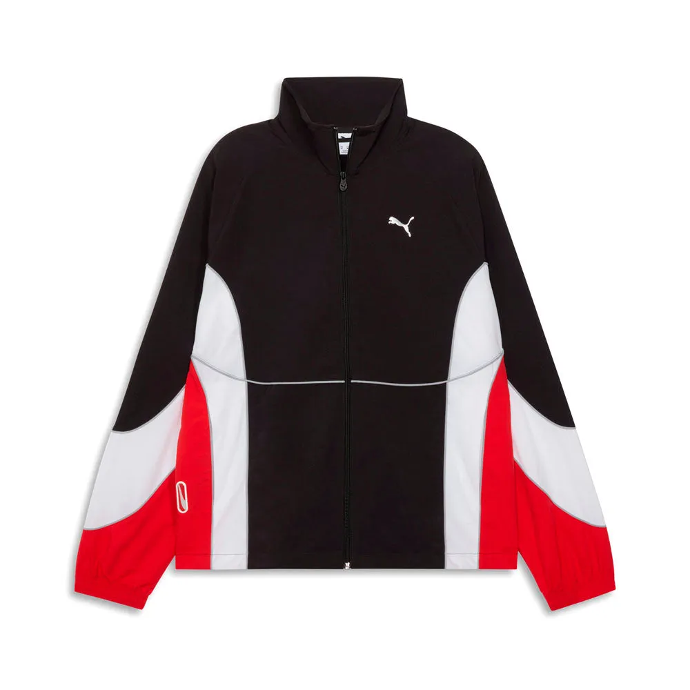 Pumatech-X Colorblock Track Jacket sold by Shoebacca