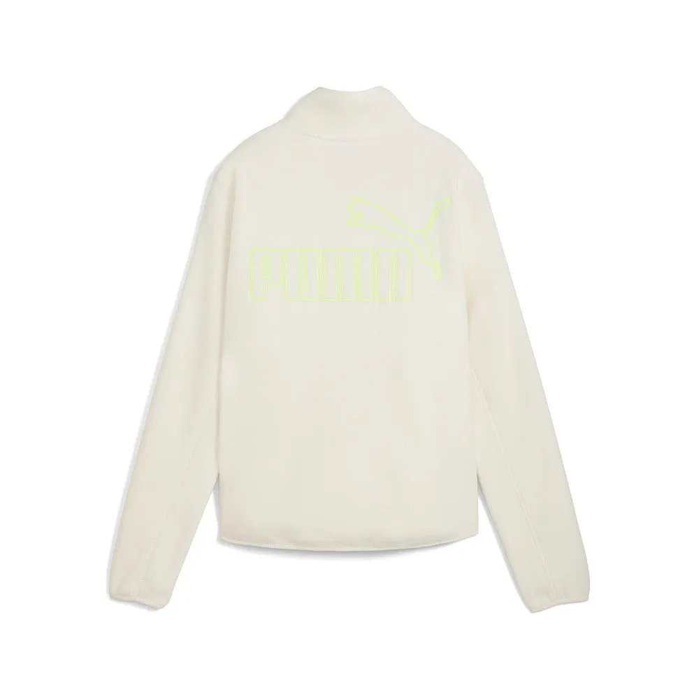 Polar Fleece Full Zip Jacket sold by Shoebacca product image thumbnail 2