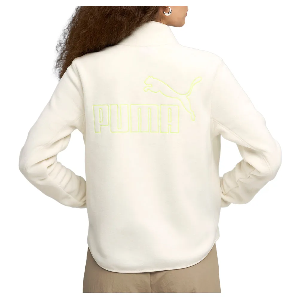 Polar Fleece Full Zip Jacket sold by Shoebacca product image thumbnail 4