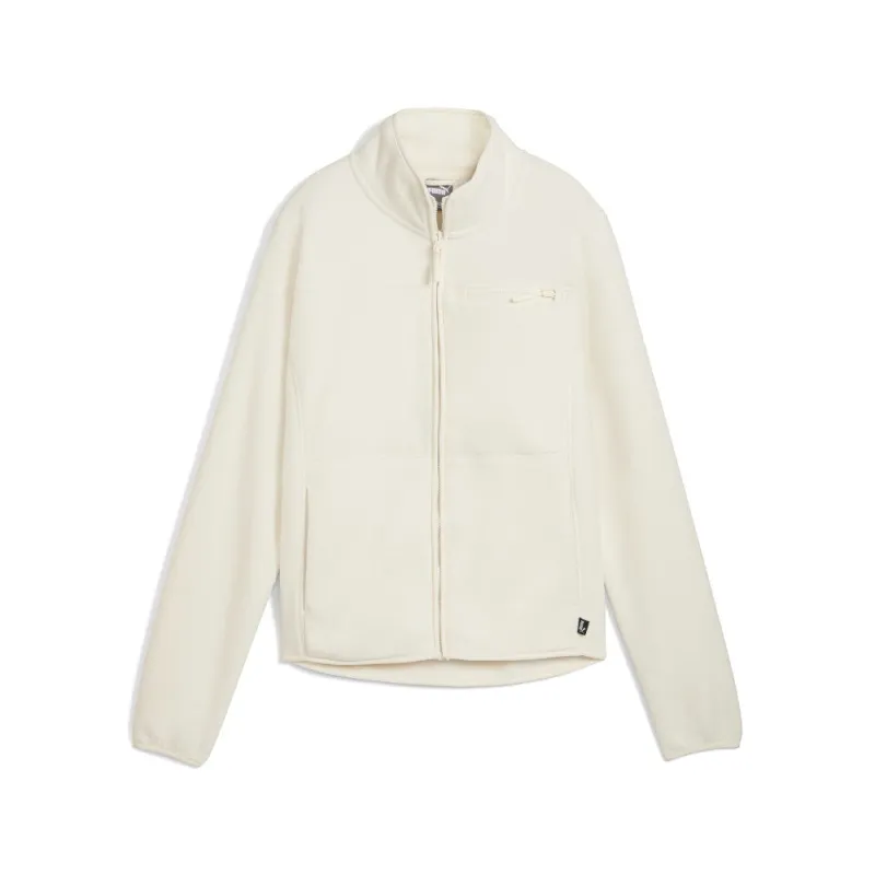 Polar Fleece Full Zip Jacket made by Puma