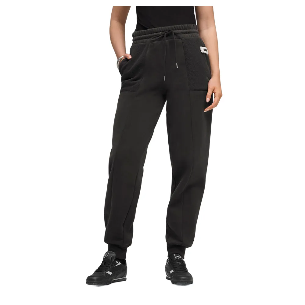 HER Comfort High-Waist Drawstring Sweatpants sold by Shoebacca product image thumbnail 3