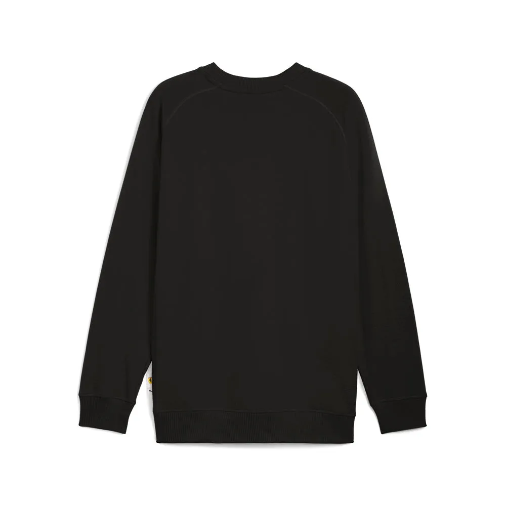 Scuderia Ferrari Sportswear Shield Crew Neck Sweatshirt sold by Shoebacca product image thumbnail 2