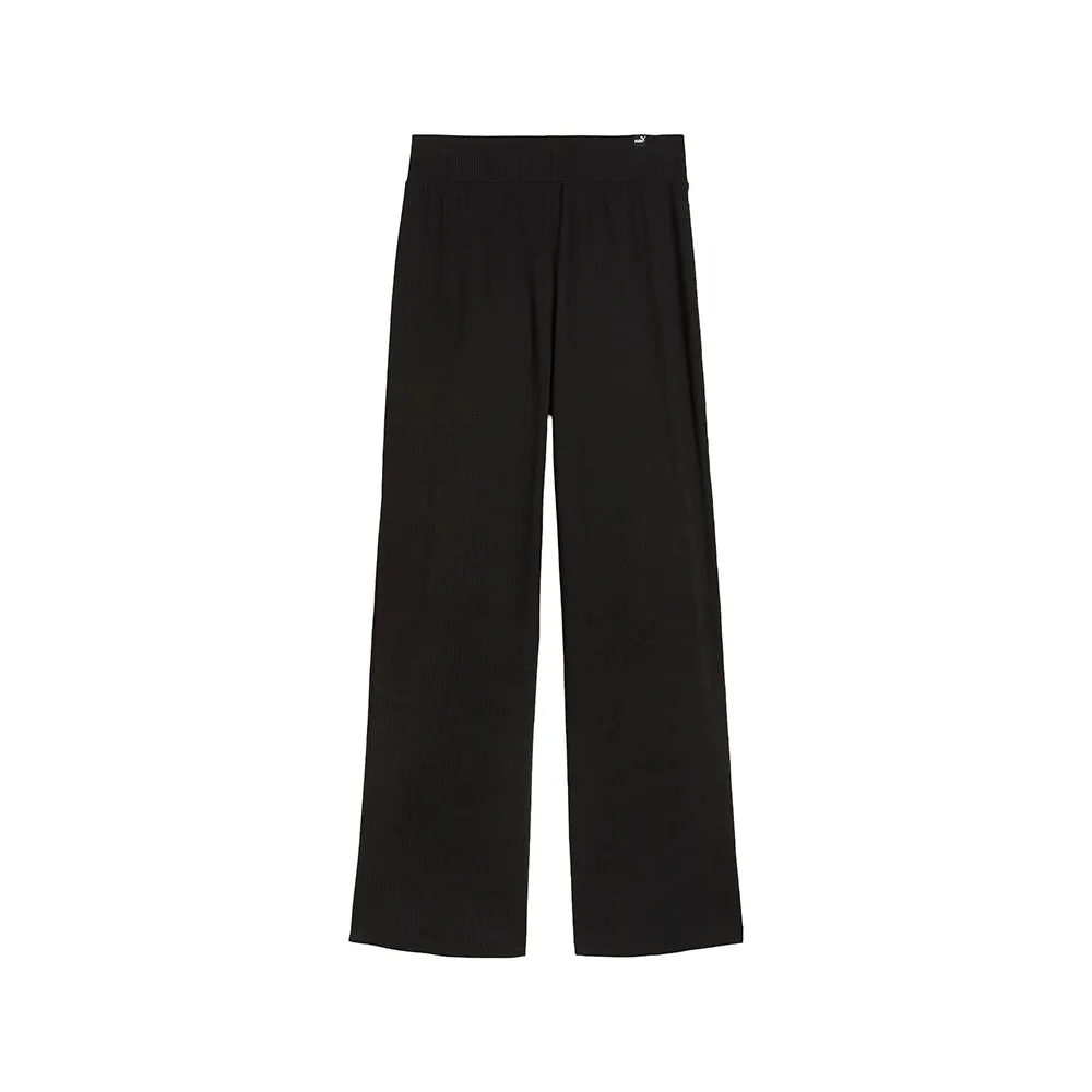 Elevated Essentials Mid Rise Knit Lounge Pants sold by Shoebacca product image thumbnail 2