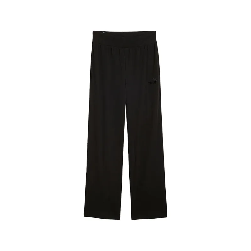 Elevated Essentials Mid Rise Knit Lounge Pants made by Puma