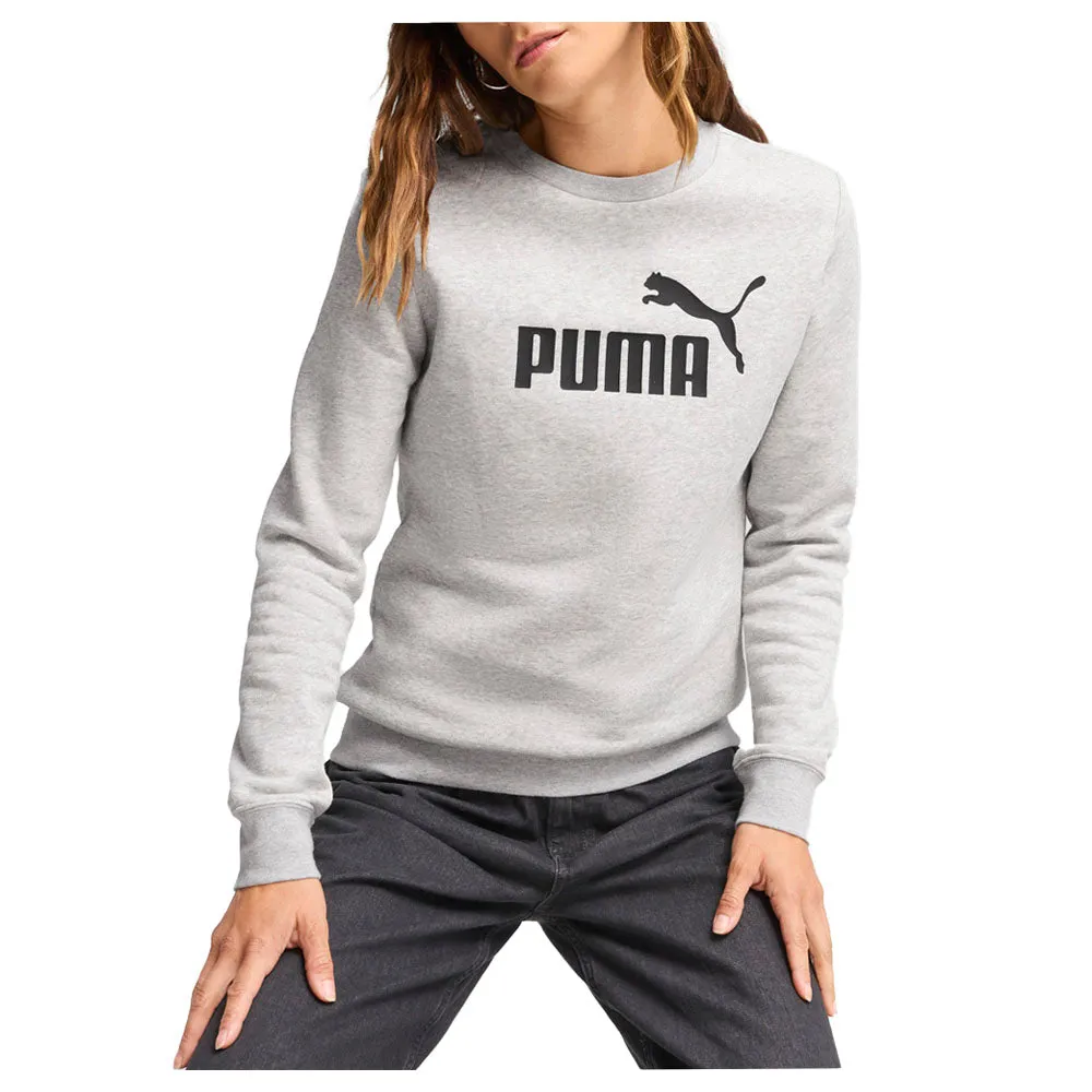 Essentials Logo Crew Neck Sweatshirt sold by Shoebacca product image thumbnail 3