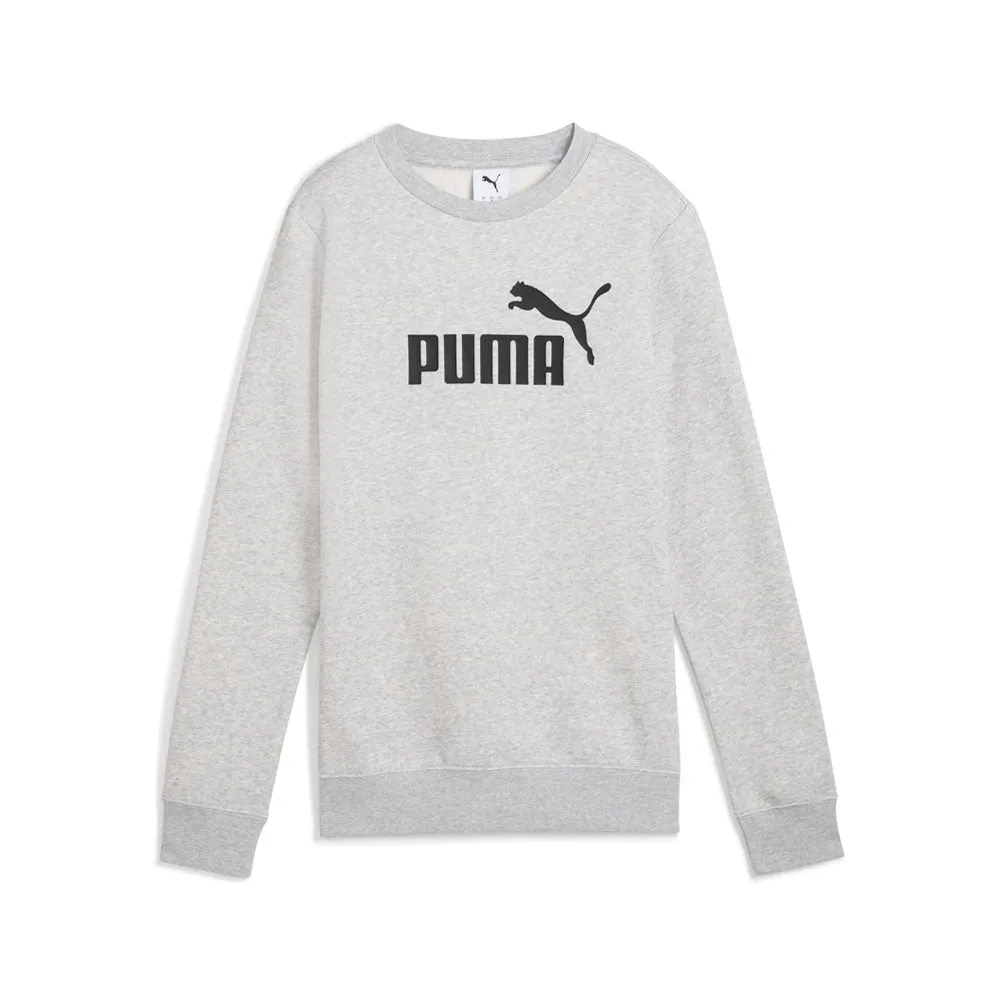 Essentials Logo Crew Neck Sweatshirt sold by Shoebacca