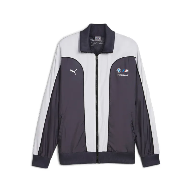 BMW M Motorsport Archive Full Zip Jacket made by Puma