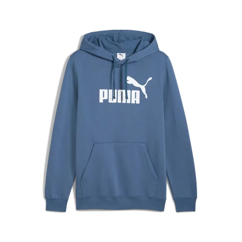 Essentials Logo Pullover Hoodie made by Puma