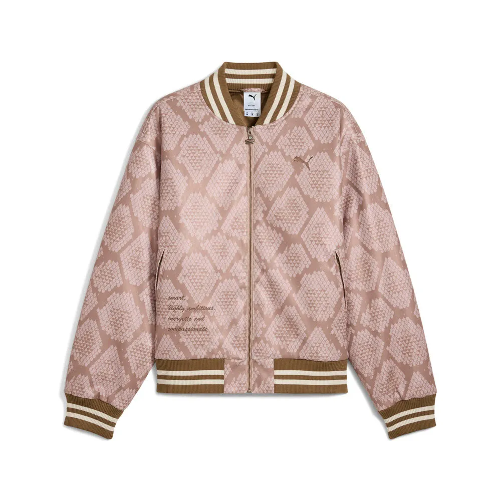 Special Items Year Of The Snake College Full Zip Jacket sold by Shoebacca