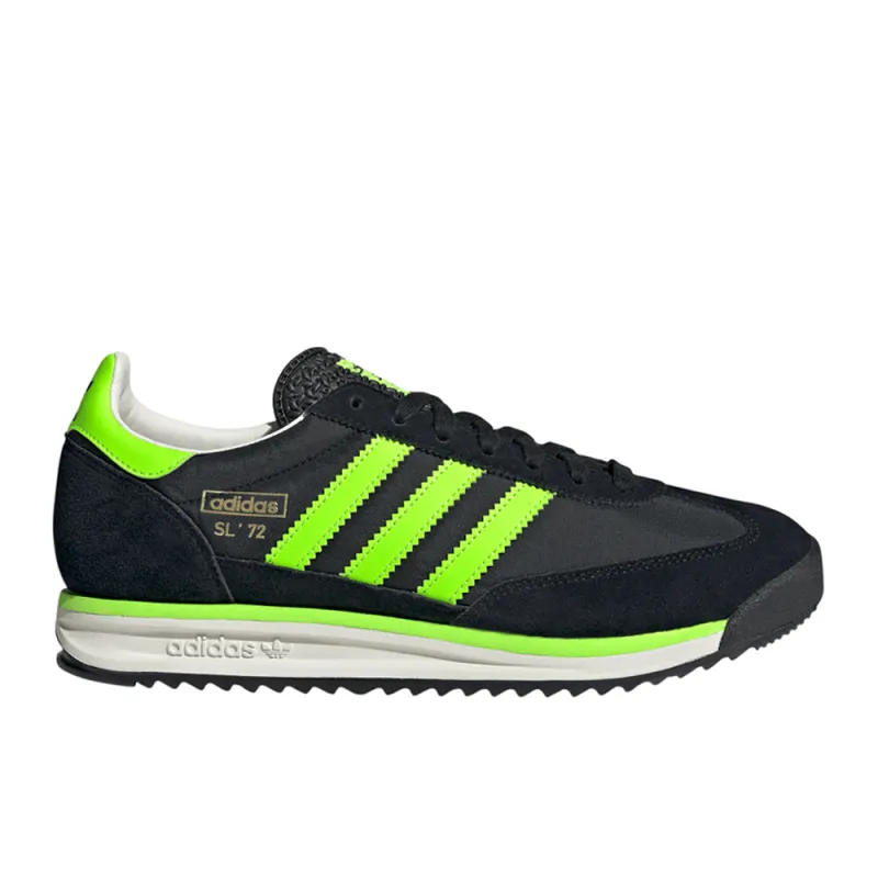 SL 72 RS Lace Up Sneakers made by Adidas