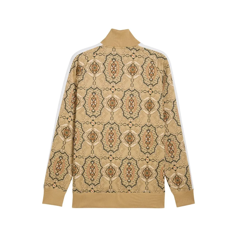 T7 Vintage Prep Aop Track Jacket Full Zip Jacket sold by Shoebacca product image thumbnail 2