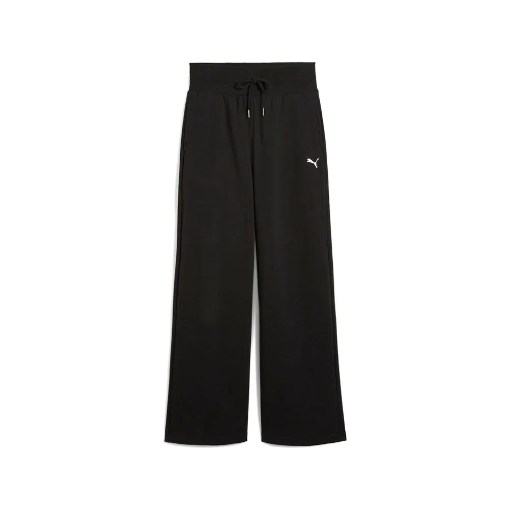 Wardrobe Essentials Relaxed Wide Leg Sweatpants sold by Shoebacca