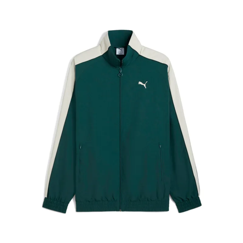 T7 Oversized Track Jacket made by Puma