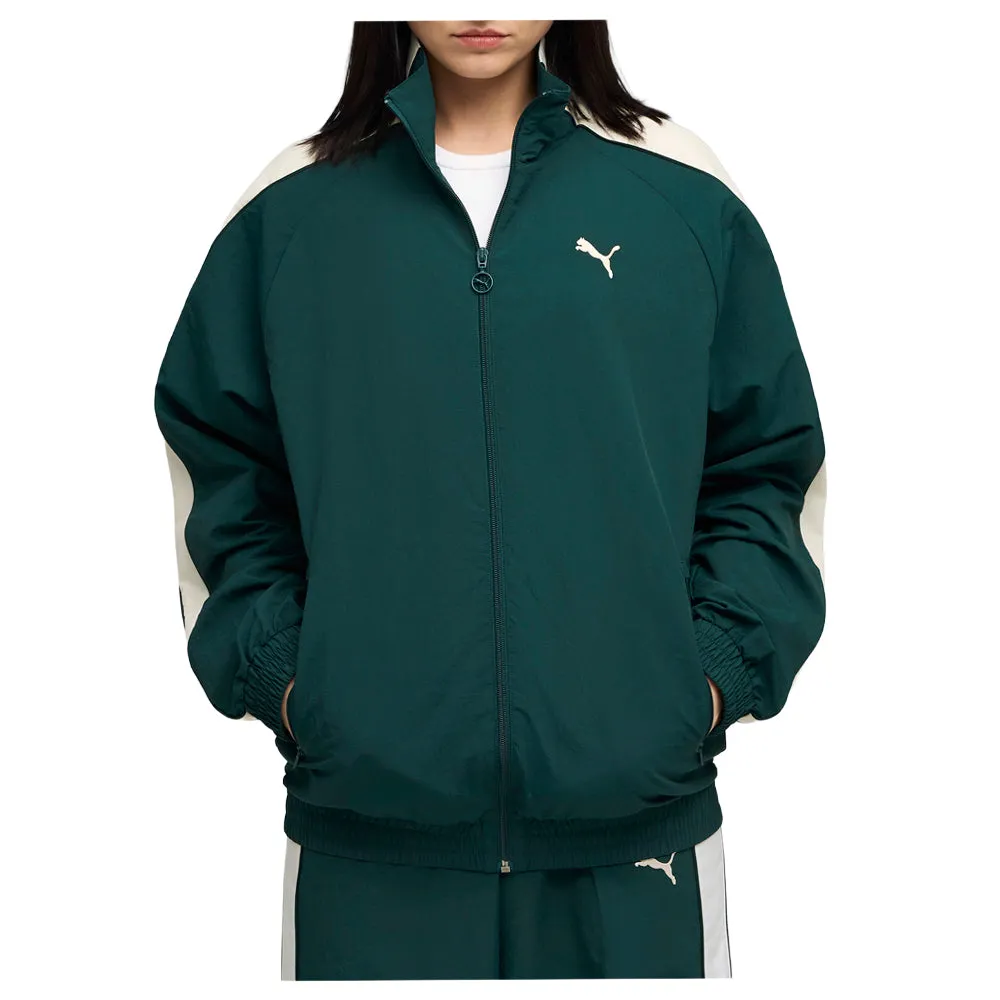 T7 Oversized Track Jacket sold by Shoebacca product image thumbnail 3