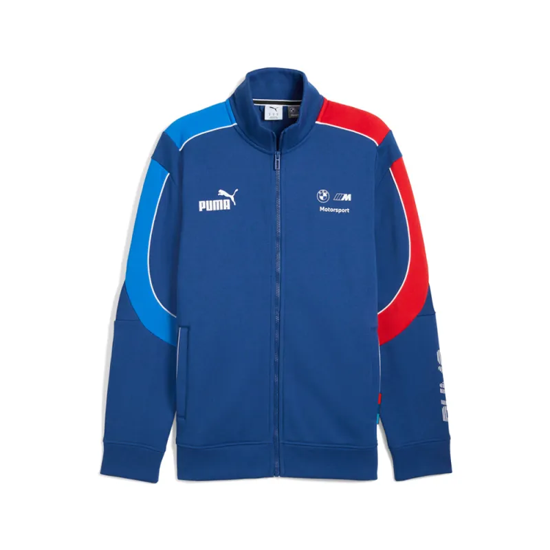 BMW M Motorsport Mt7 Full Zip Jacket made by Shoebacca