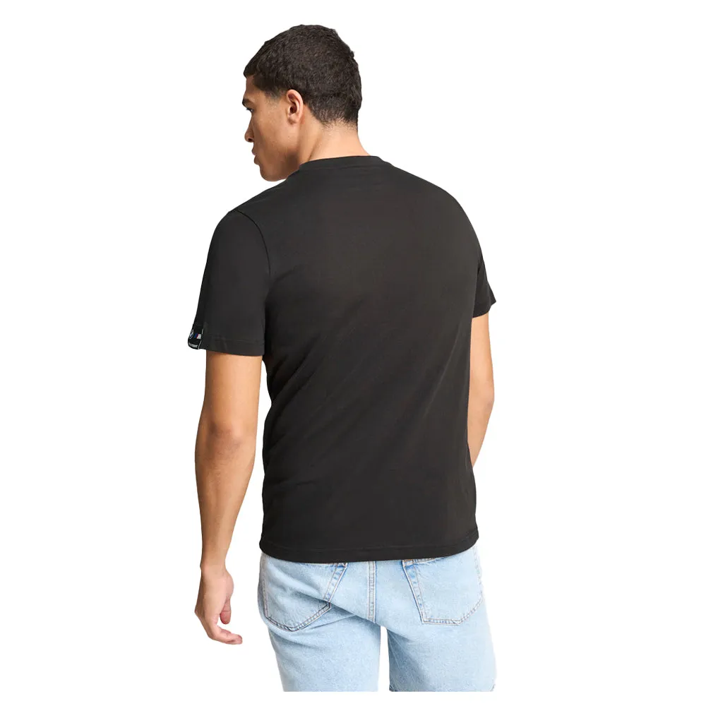 BMW M Motorsport Motorsport Crew Neck Short Sleeve T-Shirt sold by Shoebacca product image thumbnail 4