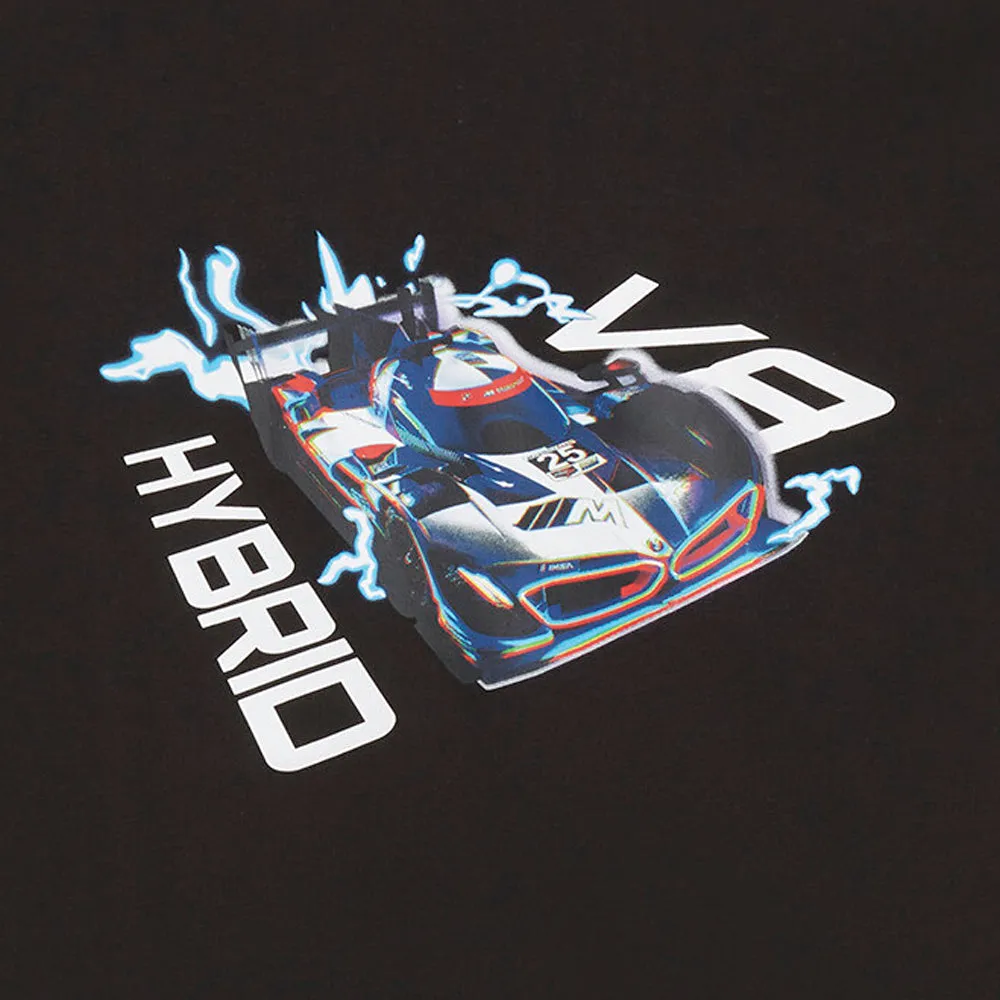 BMW M Motorsport Motorsport Crew Neck Short Sleeve T-Shirt sold by Shoebacca product image thumbnail 5