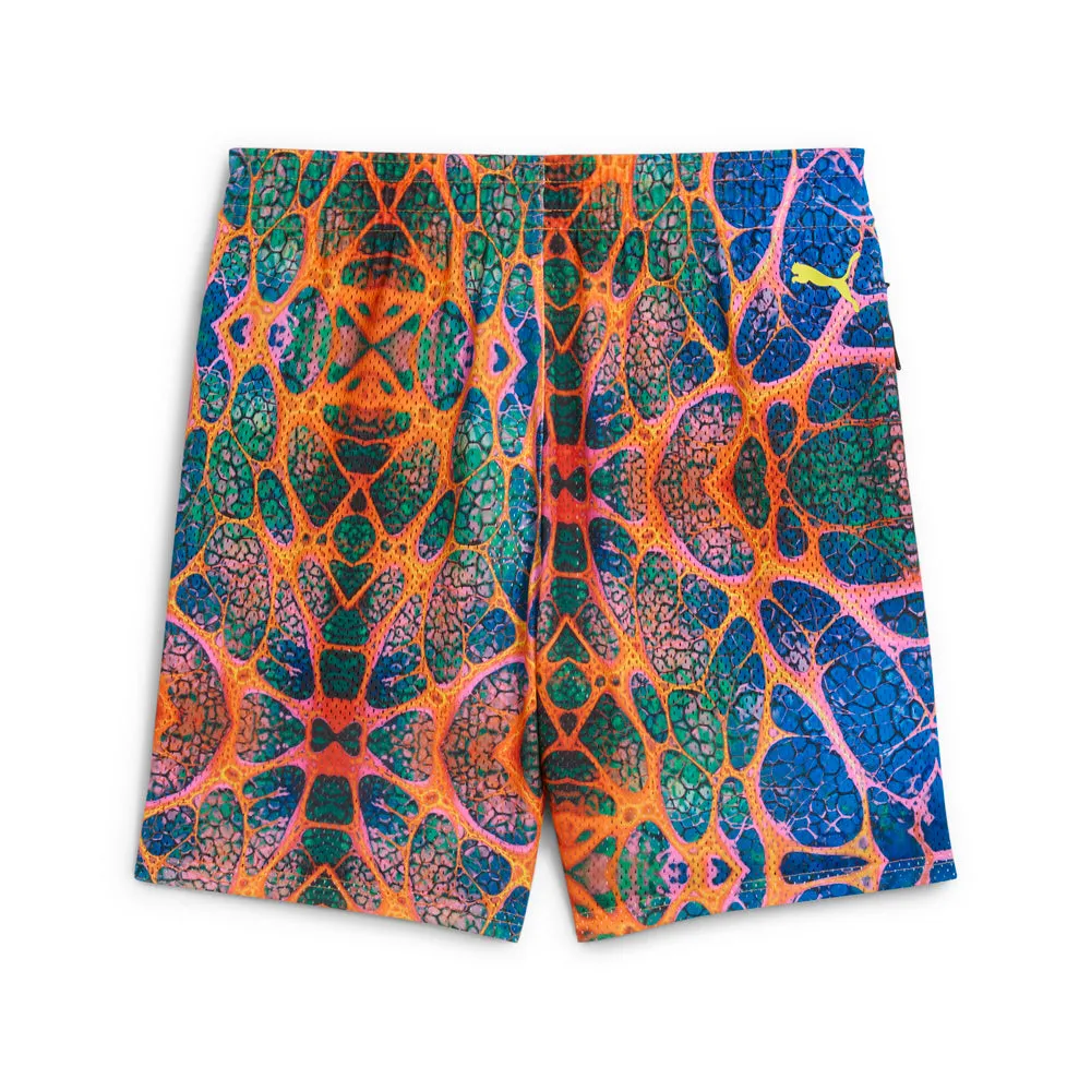 Melo Alien Skins II Graphic Basketball Athletic Shorts sold by Shoebacca product image thumbnail 2