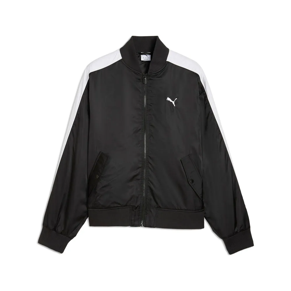 T7 Bomber Full Zip Jacket sold by Shoebacca