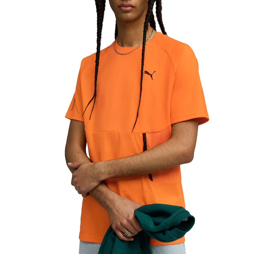 Pumatech Pocket Crew Neck Short Sleeve T-Shirt sold by Shoebacca product image thumbnail 3