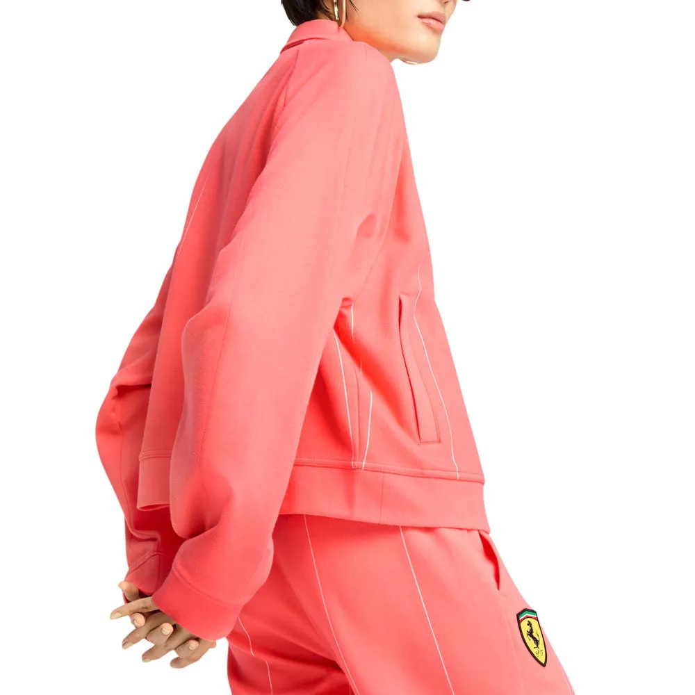 Scuderia Ferrari Full Zip Race Jacket sold by Shoebacca product image thumbnail 4