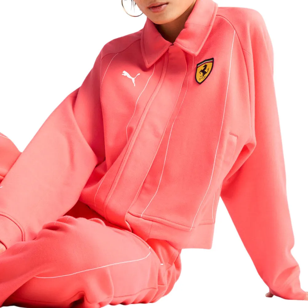Scuderia Ferrari Full Zip Race Jacket sold by Shoebacca product image thumbnail 5