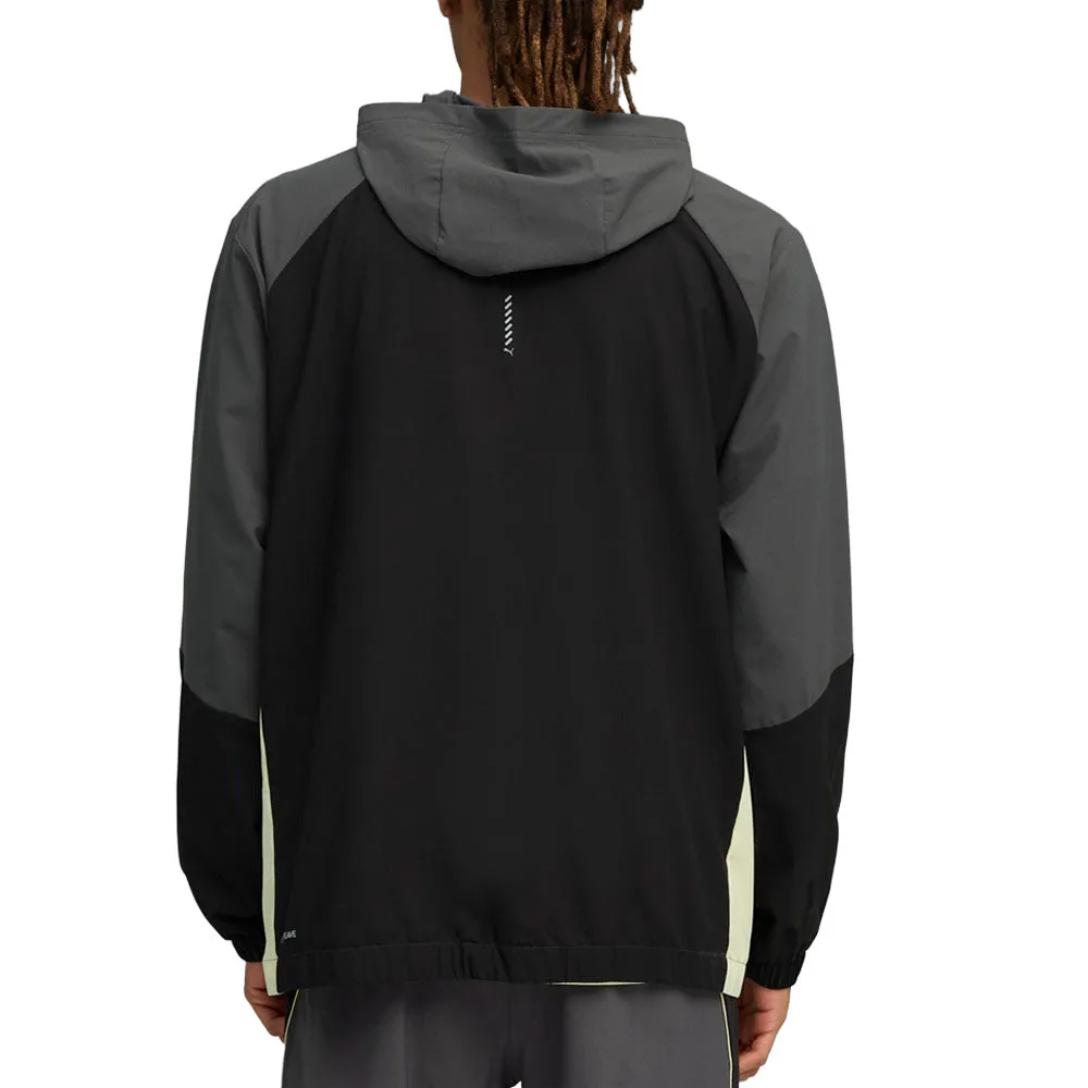 Ultraweave Running Hooded Full Zip Jacket sold by Shoebacca product image thumbnail 4