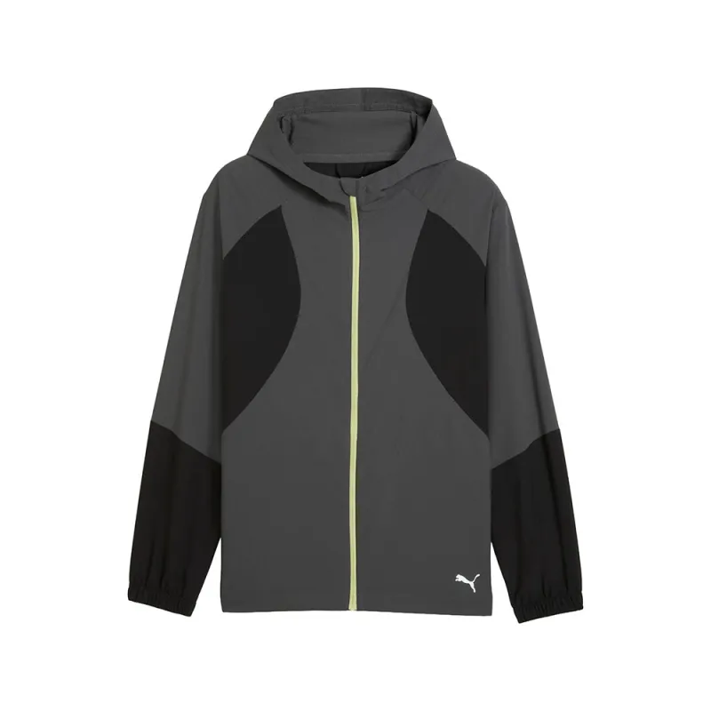 Ultraweave Running Hooded Full Zip Jacket made by Puma