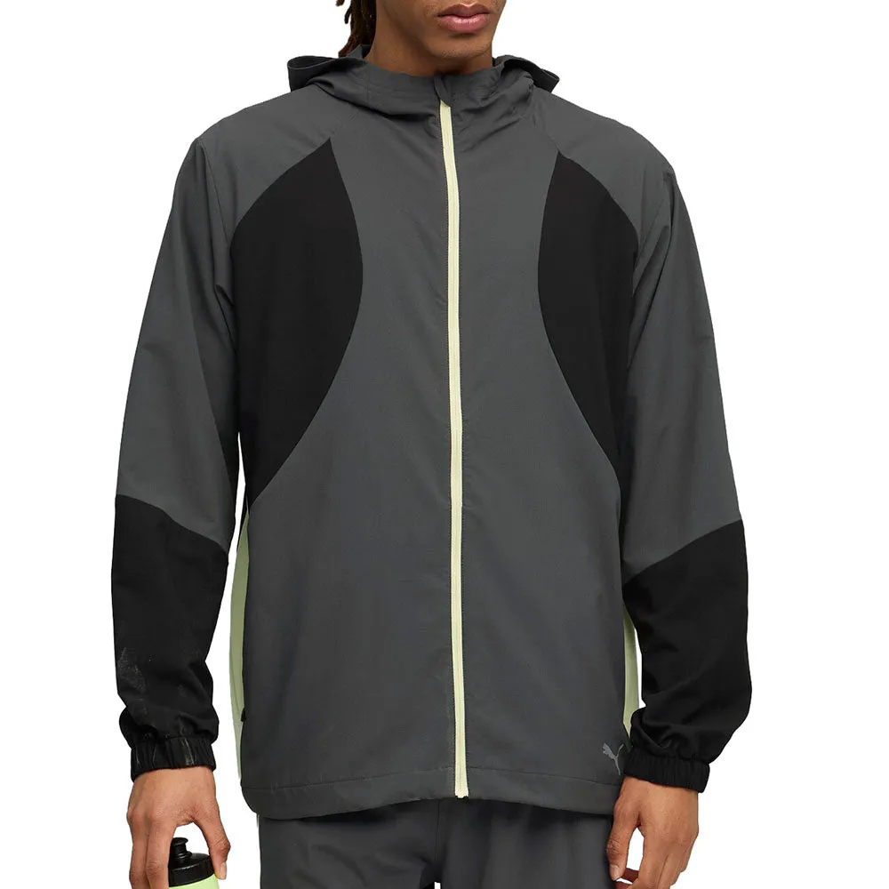 Ultraweave Running Hooded Full Zip Jacket sold by Shoebacca product image thumbnail 3