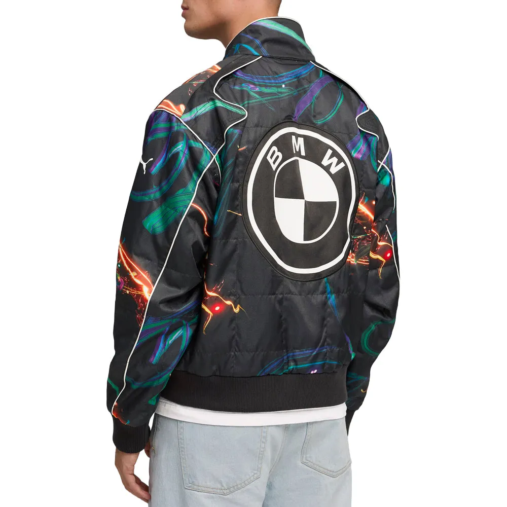 BMW M Motorsport Cao Fei Full Zip Racer Jacket sold by Shoebacca product image thumbnail 4