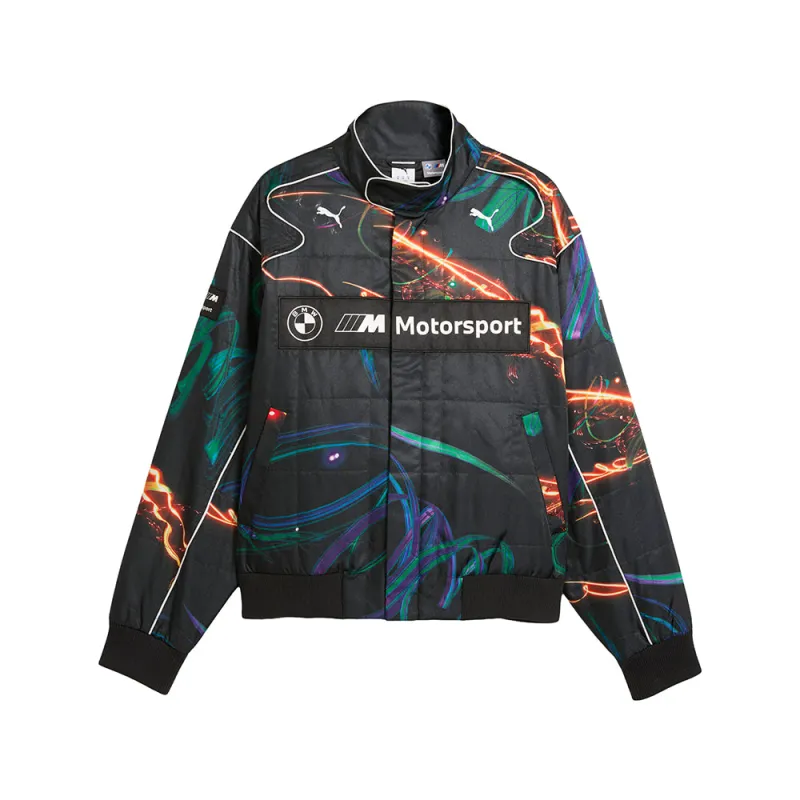 BMW M Motorsport Cao Fei Full Zip Racer Jacket made by Puma