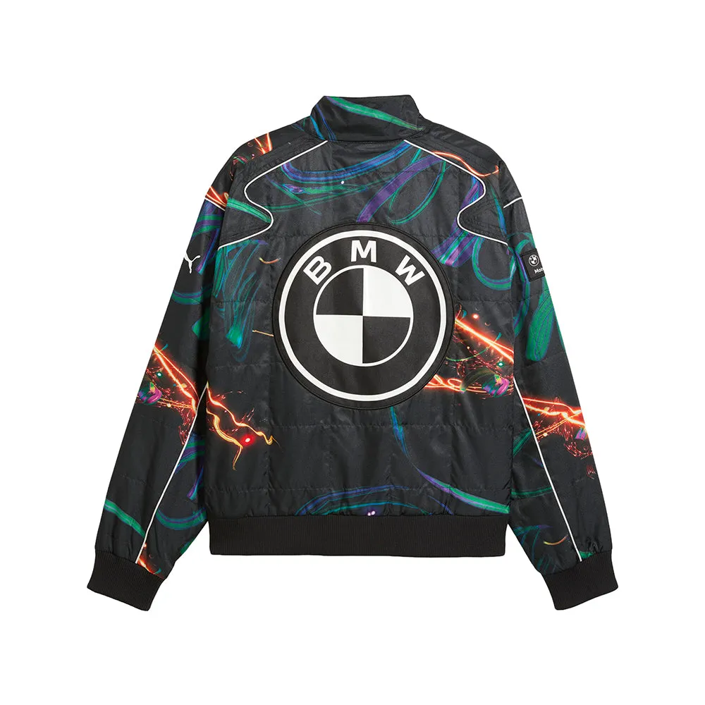 BMW M Motorsport Cao Fei Full Zip Racer Jacket sold by Shoebacca product image thumbnail 2