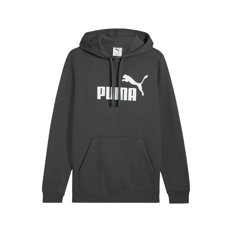 Essentials No.1 Logo Pullover Hoodie made by Puma