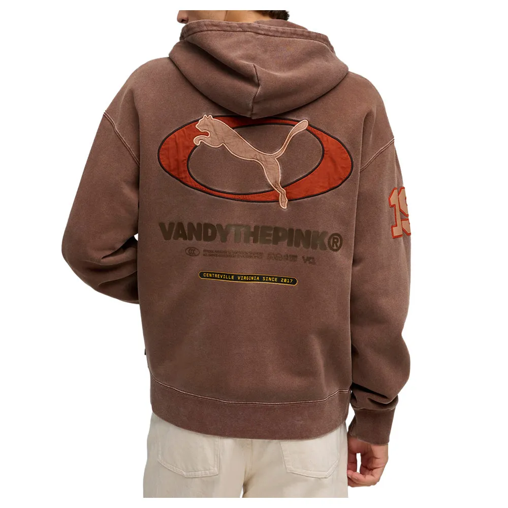 Vandythepink Graphic Full Zip Hoodie sold by Shoebacca product image thumbnail 4