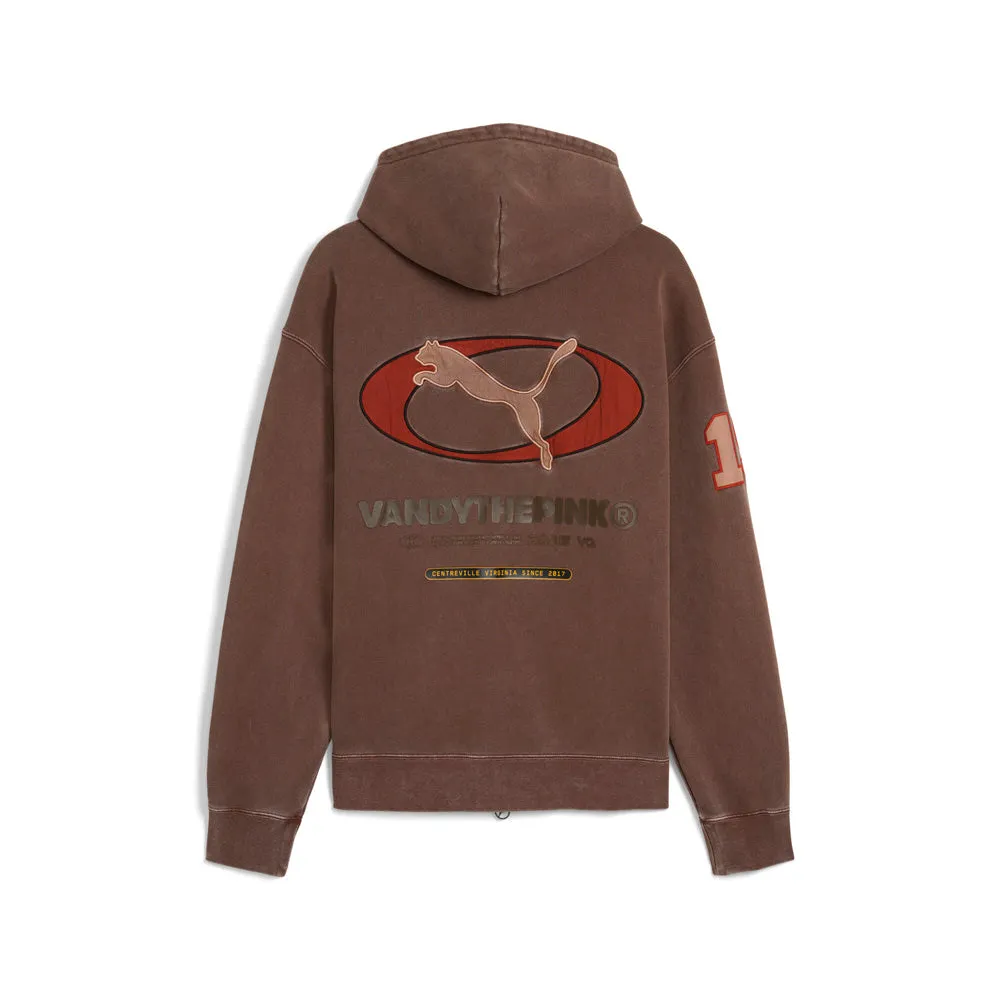 Vandythepink Graphic Full Zip Hoodie sold by Shoebacca product image thumbnail 2