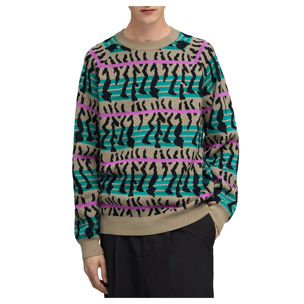 Special Items Knit Crew Neck Short Sleeve Sweater sold by Shoebacca product image thumbnail 3