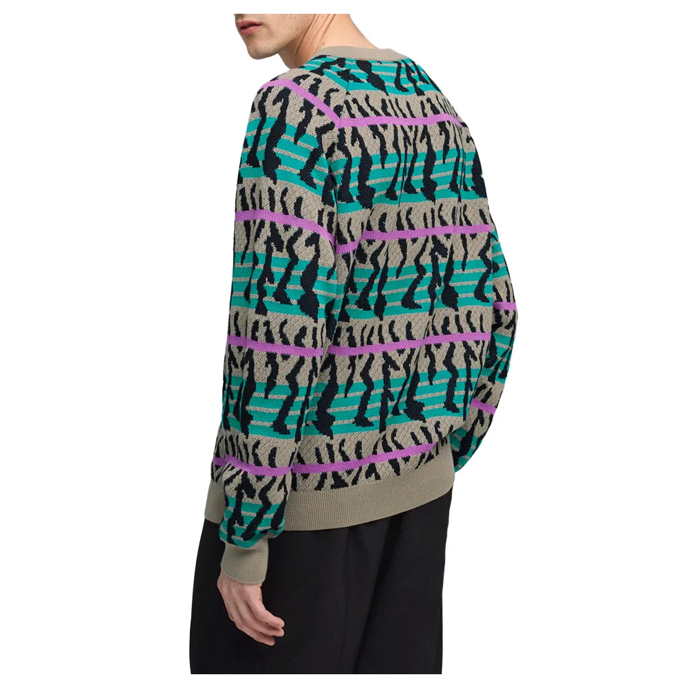 Special Items Knit Crew Neck Short Sleeve Sweater sold by Shoebacca product image thumbnail 4