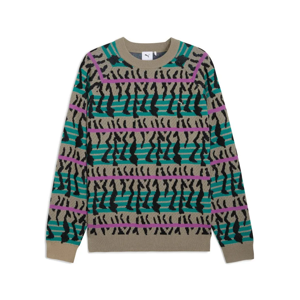 Special Items Knit Crew Neck Short Sleeve Sweater sold by Shoebacca