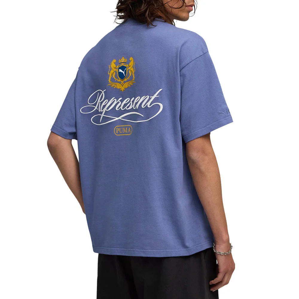 Represent Graphic Crew Neck Short Sleeve T-Shirt sold by Shoebacca product image thumbnail 4
