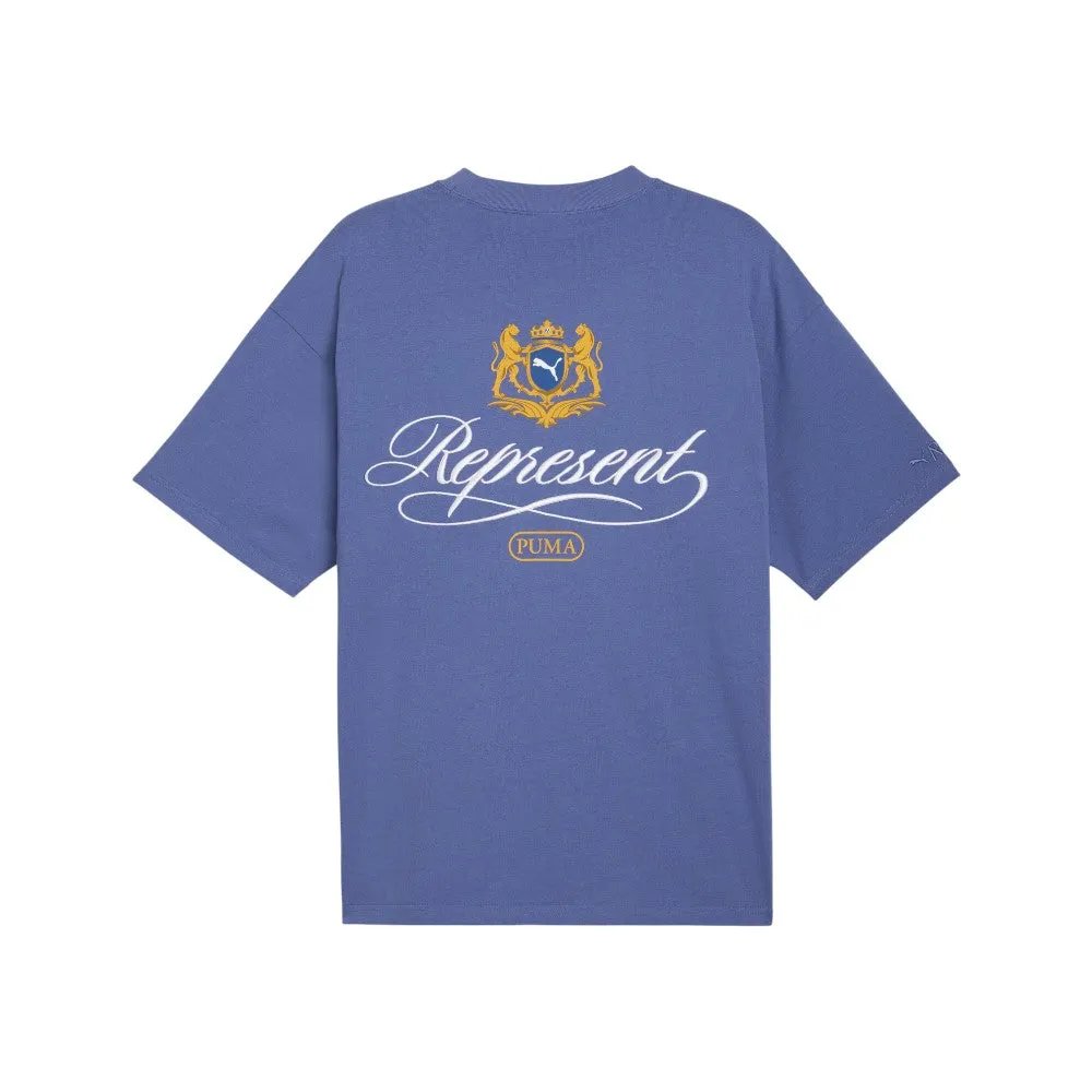 Represent Graphic Crew Neck Short Sleeve T-Shirt sold by Shoebacca product image thumbnail 2