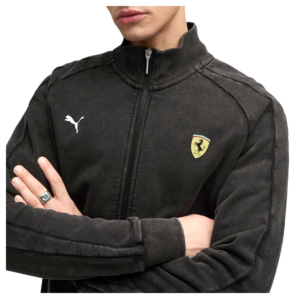 Scuderia Ferrari T7 Full Zip Jacket sold by Shoebacca product image thumbnail 5