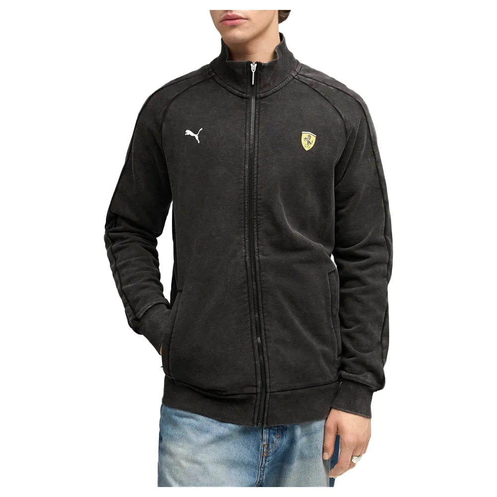 Scuderia Ferrari T7 Full Zip Jacket sold by Shoebacca product image thumbnail 3