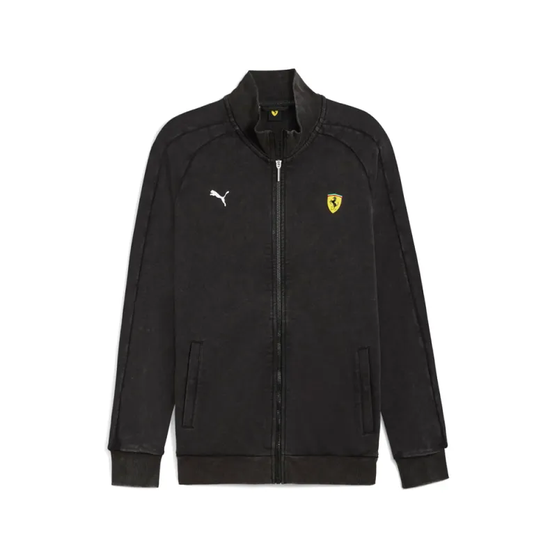Scuderia Ferrari T7 Full Zip Jacket made by Puma