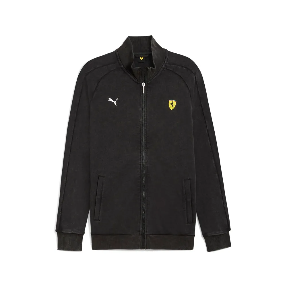 Scuderia Ferrari T7 Full Zip Jacket sold by Shoebacca